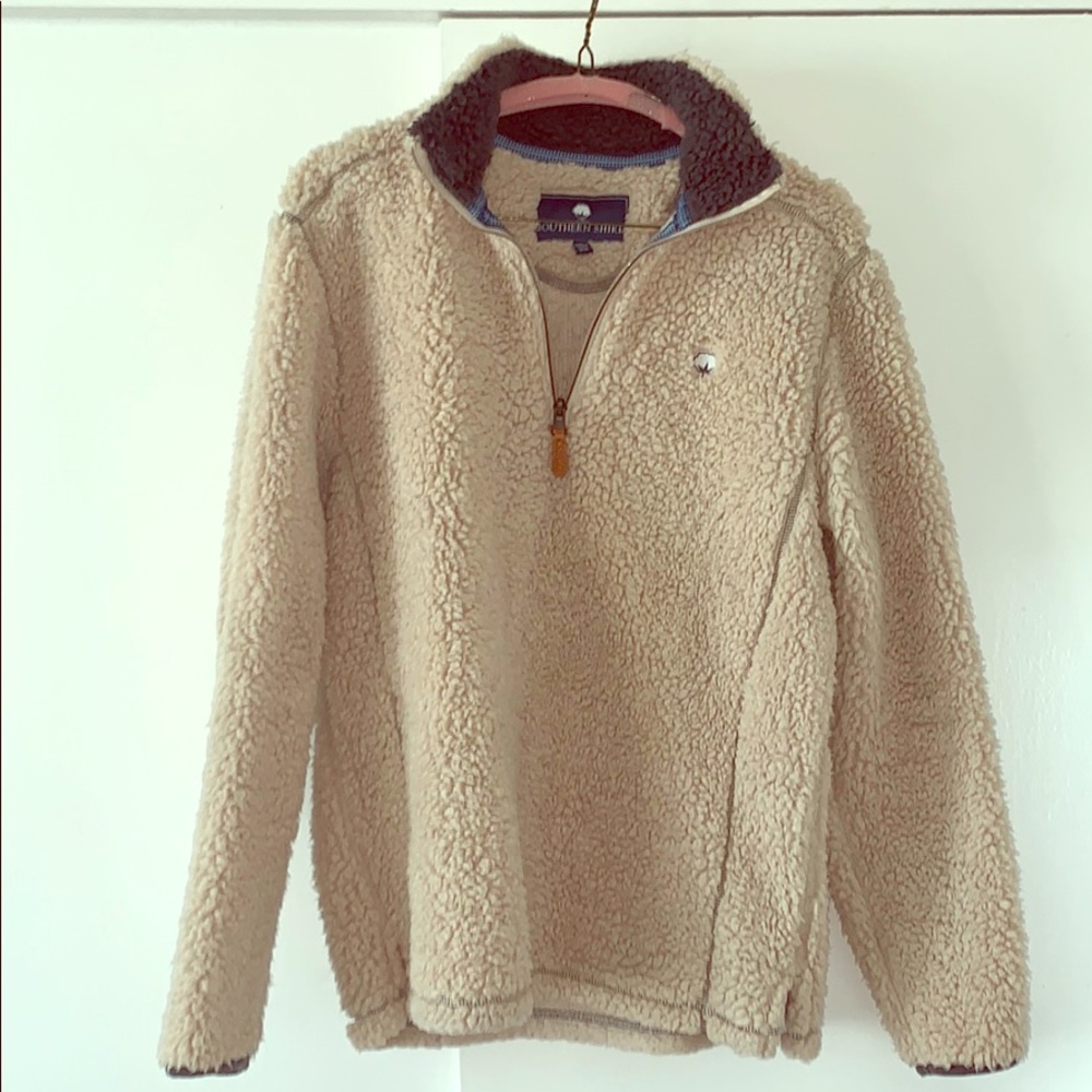 Southern Shirt Pullover